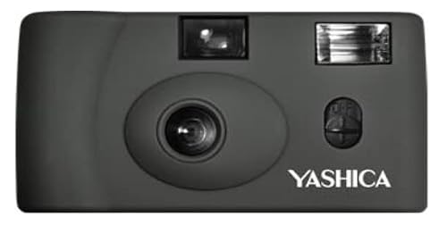 コンパクトフィルムカメラ『YASHICA MF-1』をレビュー！【作例あり】